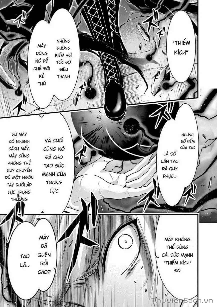 Truyện Tranh Kích Trụy Vương Huyền Thoại trang 9