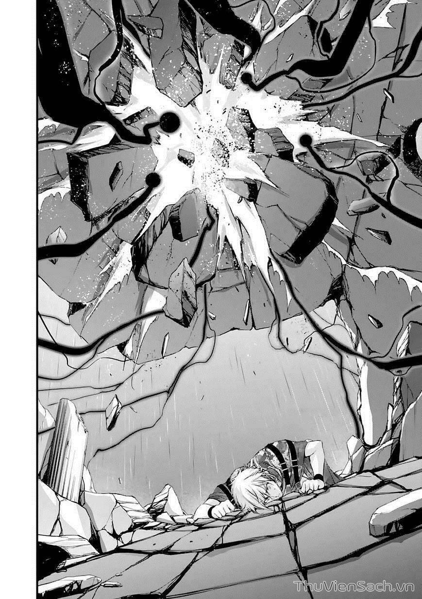 Truyện Tranh Kích Trụy Vương Huyền Thoại trang 9