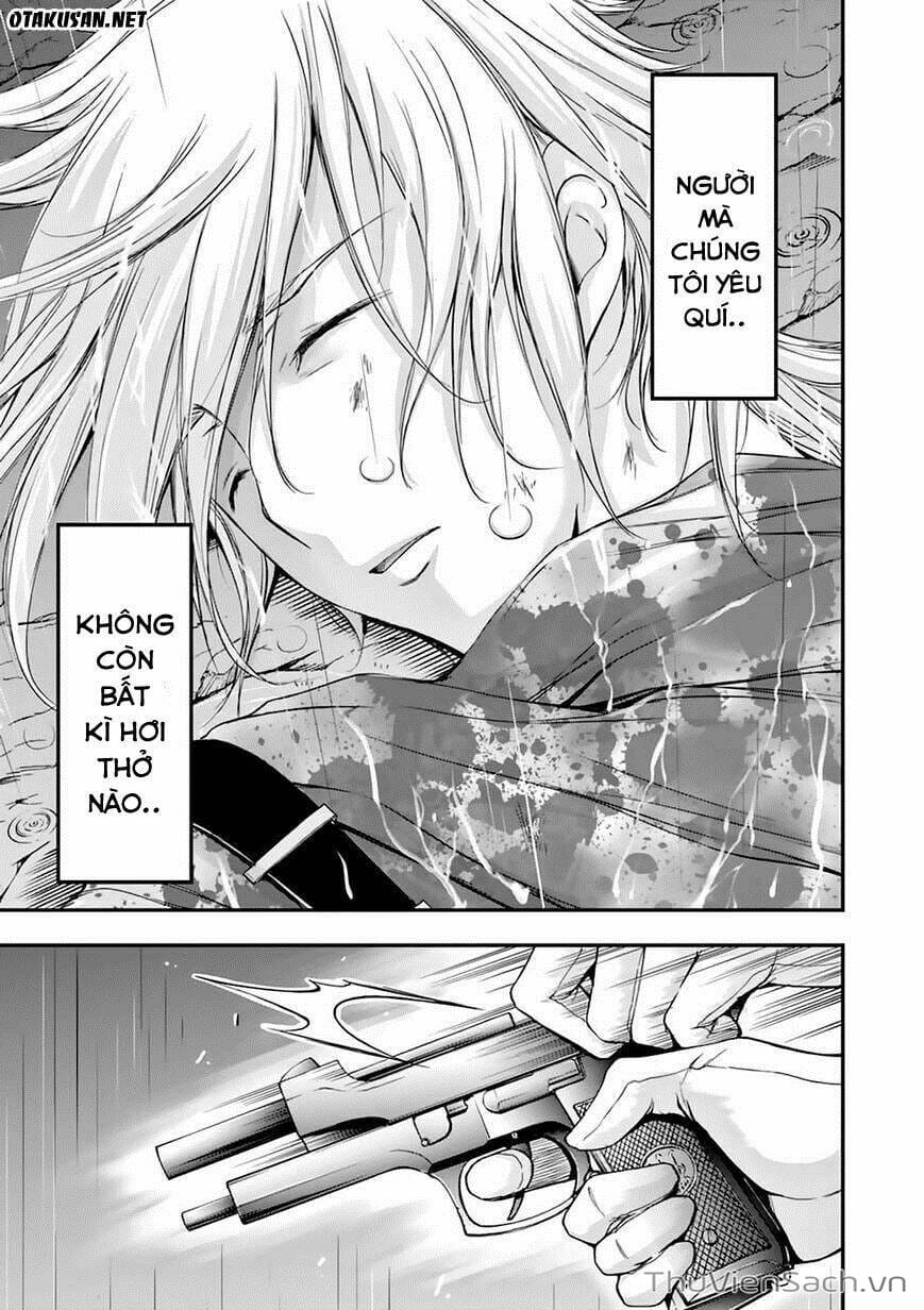 Truyện Tranh Kích Trụy Vương Huyền Thoại trang 9