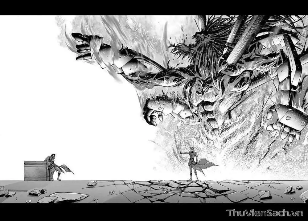 Truyện Tranh Kích Trụy Vương Huyền Thoại trang 9