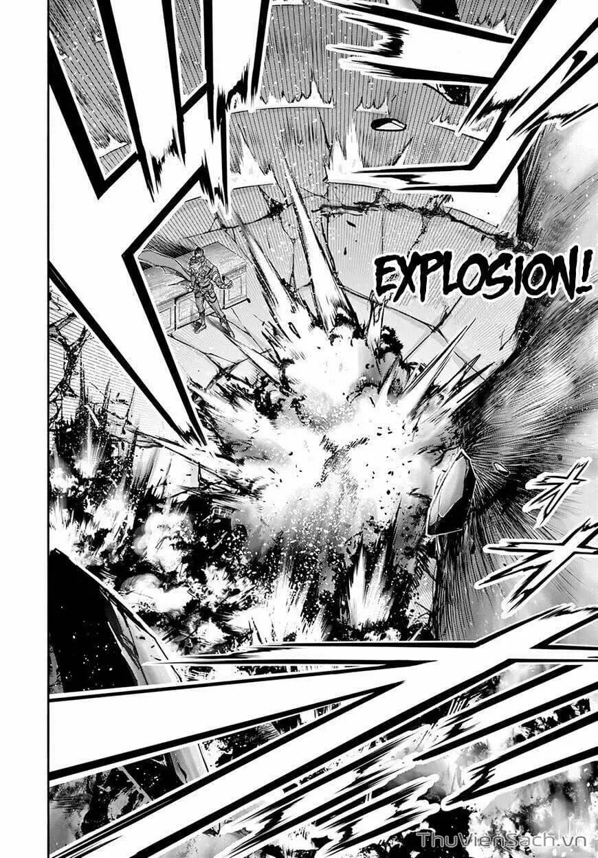 Truyện Tranh Kích Trụy Vương Huyền Thoại trang 9
