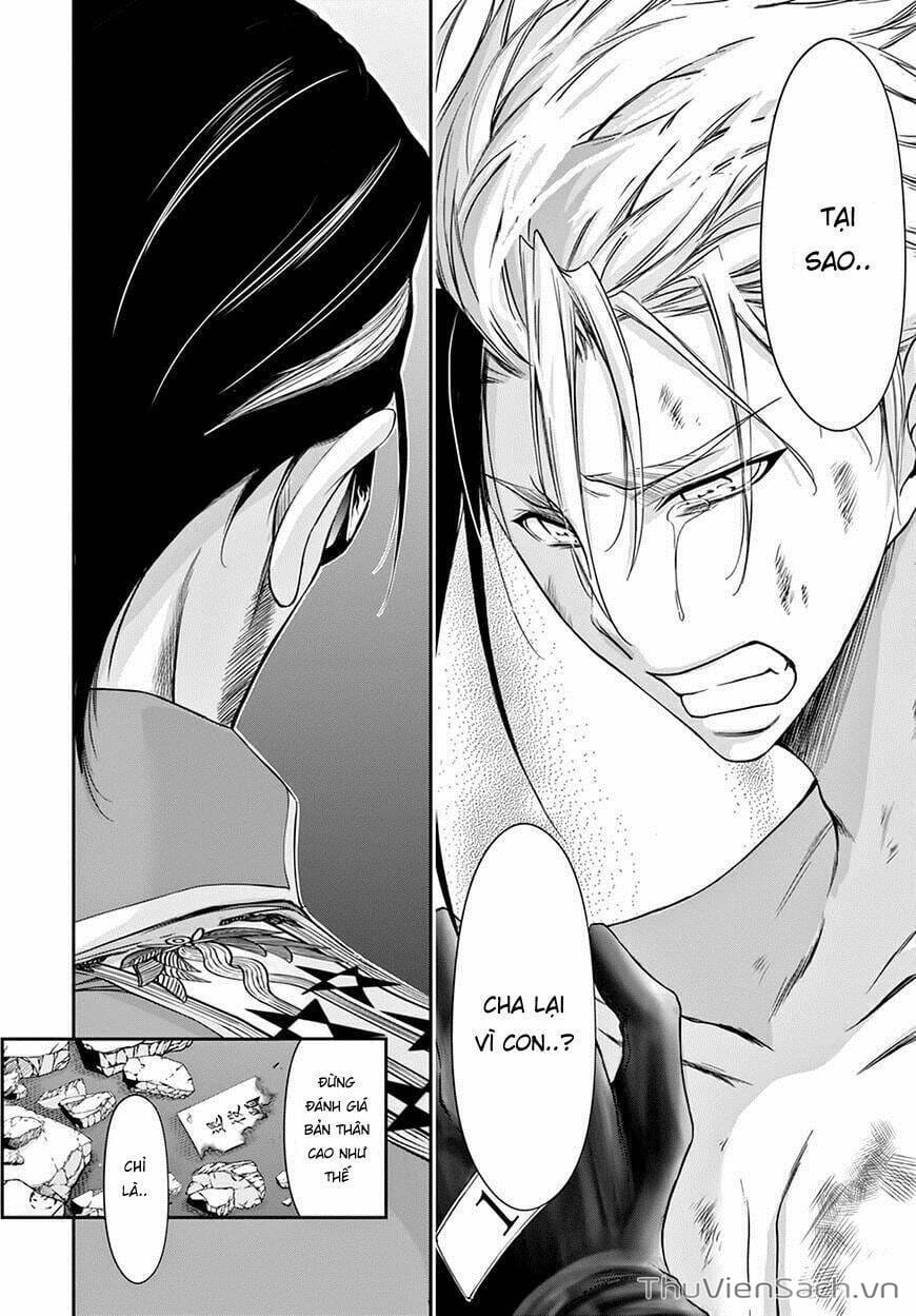 Truyện Tranh Kích Trụy Vương Huyền Thoại trang 9