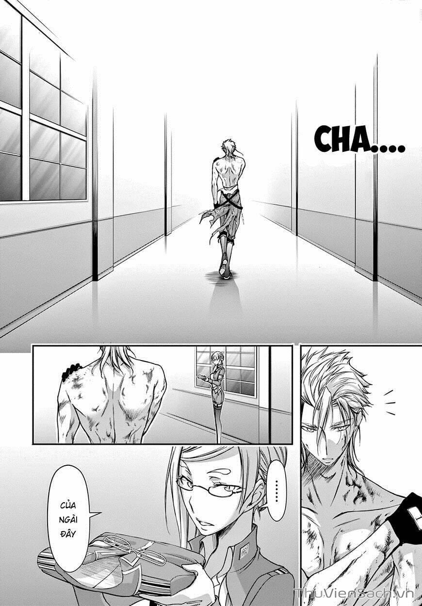 Truyện Tranh Kích Trụy Vương Huyền Thoại trang 9