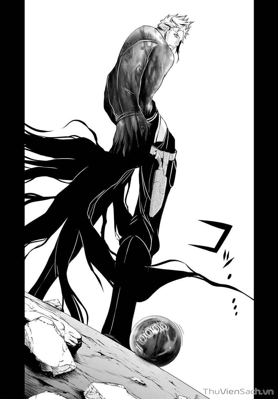 Truyện Tranh Kích Trụy Vương Huyền Thoại trang 9