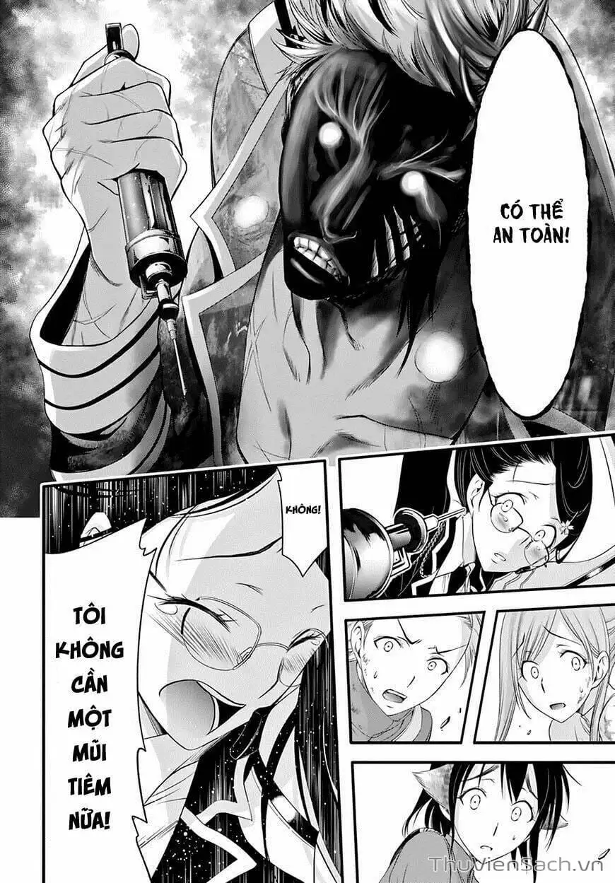 Truyện Tranh Kích Trụy Vương Huyền Thoại trang 9