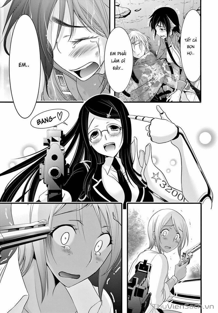 Truyện Tranh Kích Trụy Vương Huyền Thoại trang 9