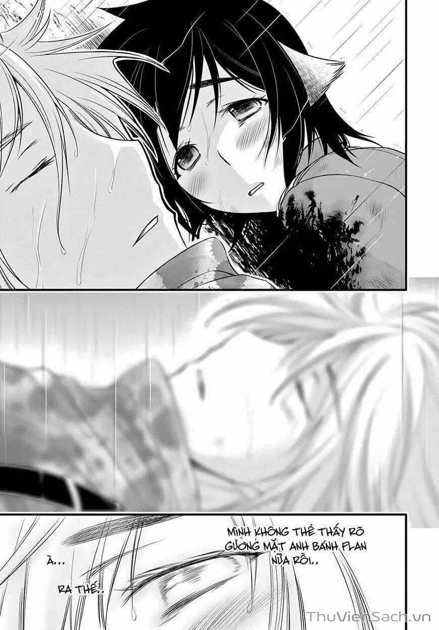 Truyện Tranh Kích Trụy Vương Huyền Thoại trang 9