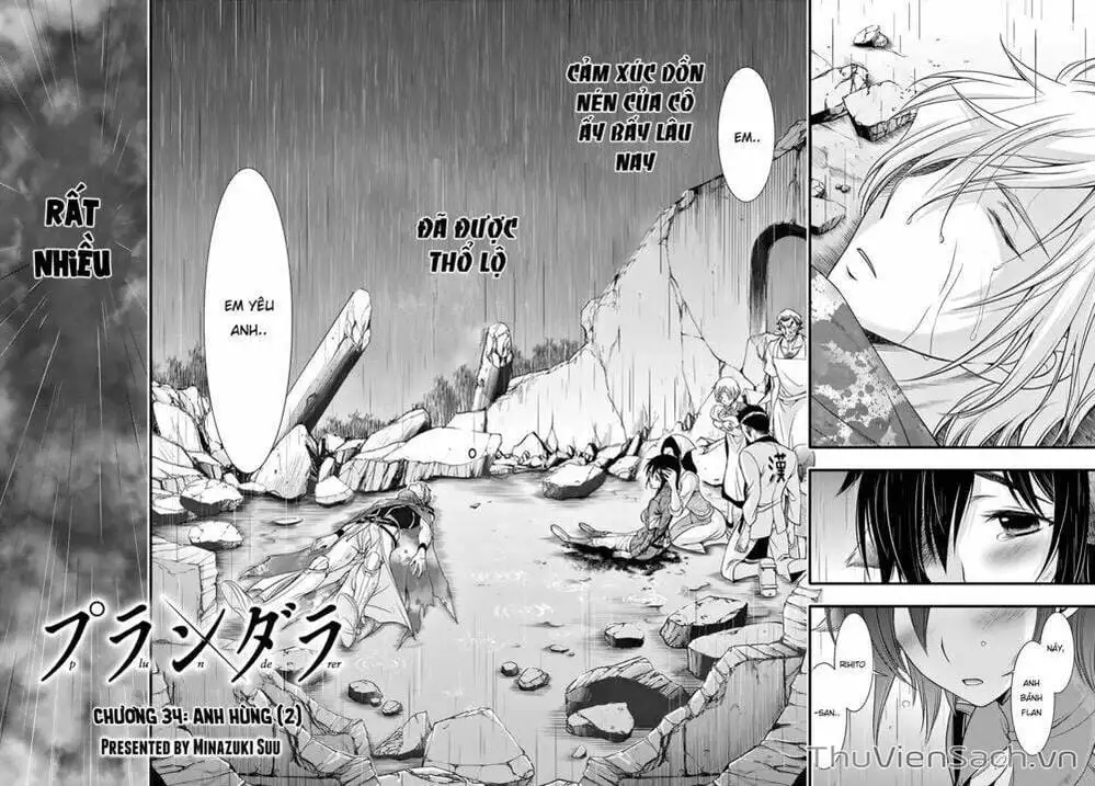 Truyện Tranh Kích Trụy Vương Huyền Thoại trang 9