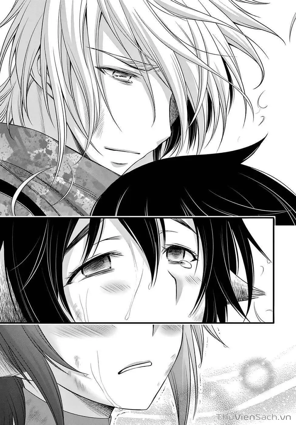 Truyện Tranh Kích Trụy Vương Huyền Thoại trang 9