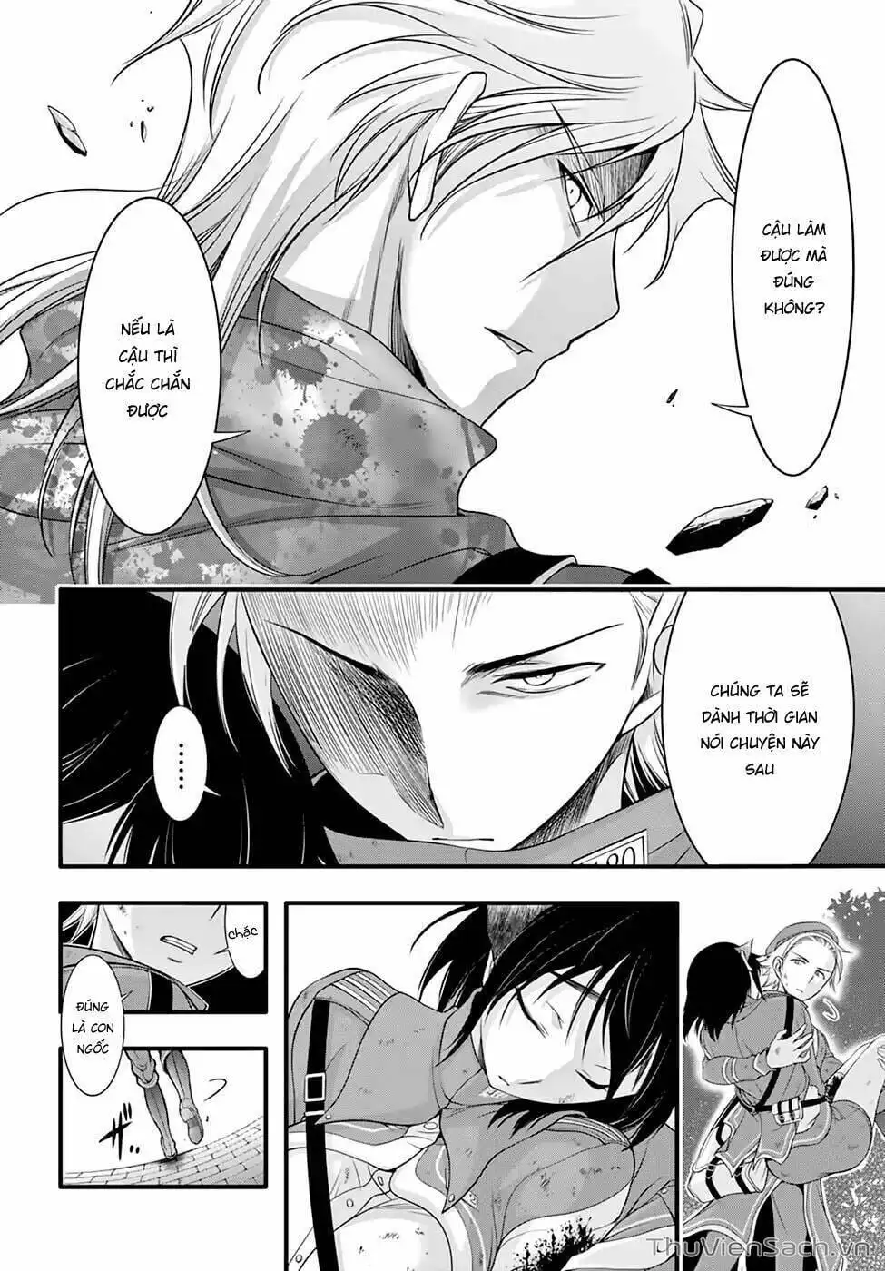 Truyện Tranh Kích Trụy Vương Huyền Thoại trang 9