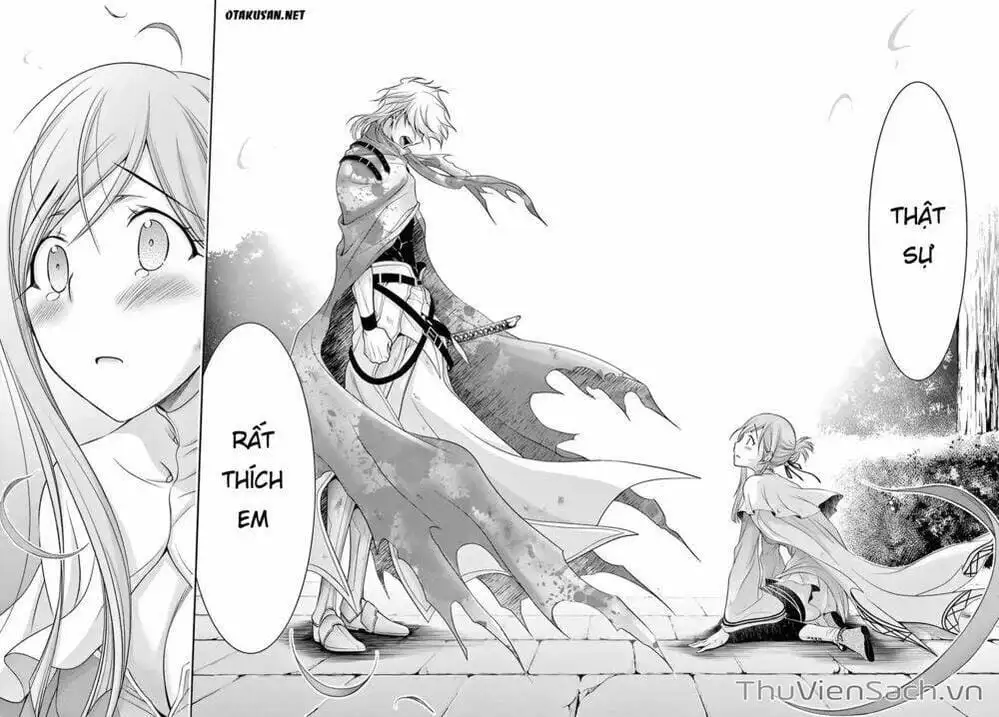 Truyện Tranh Kích Trụy Vương Huyền Thoại trang 9