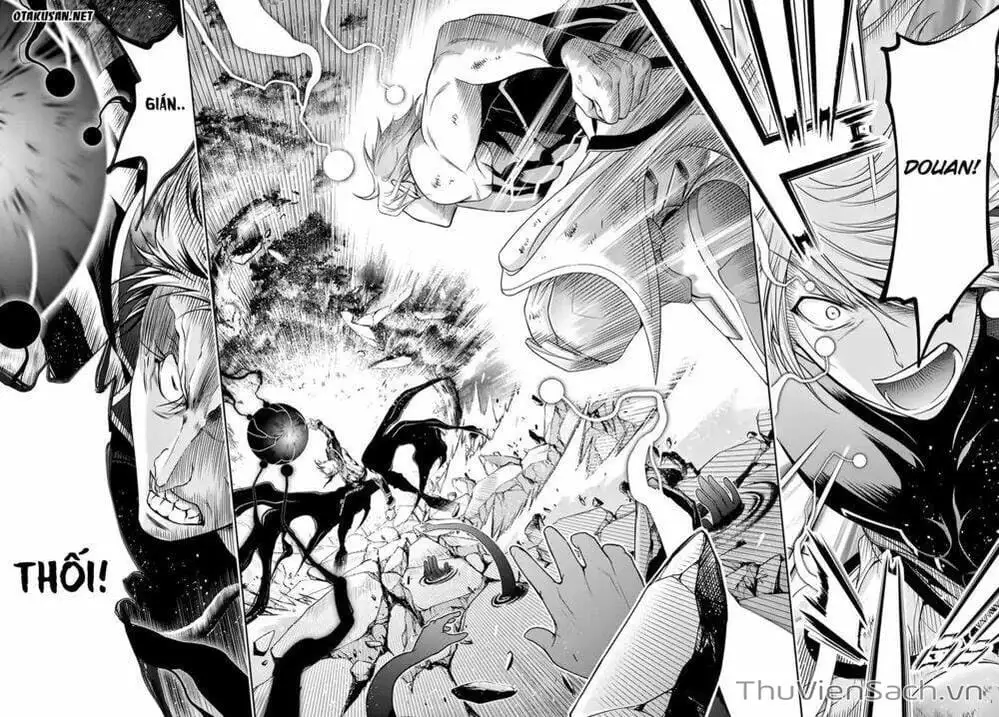 Truyện Tranh Kích Trụy Vương Huyền Thoại trang 9