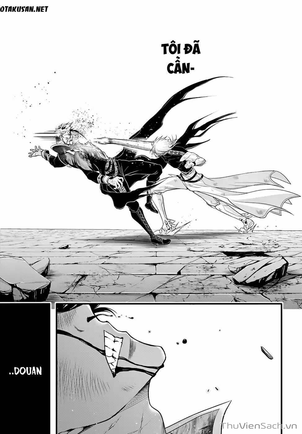 Truyện Tranh Kích Trụy Vương Huyền Thoại trang 9