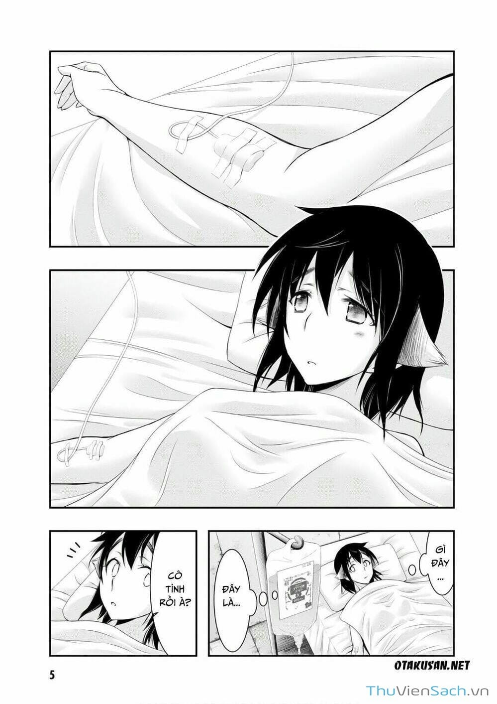 Truyện Tranh Kích Trụy Vương Huyền Thoại trang 9