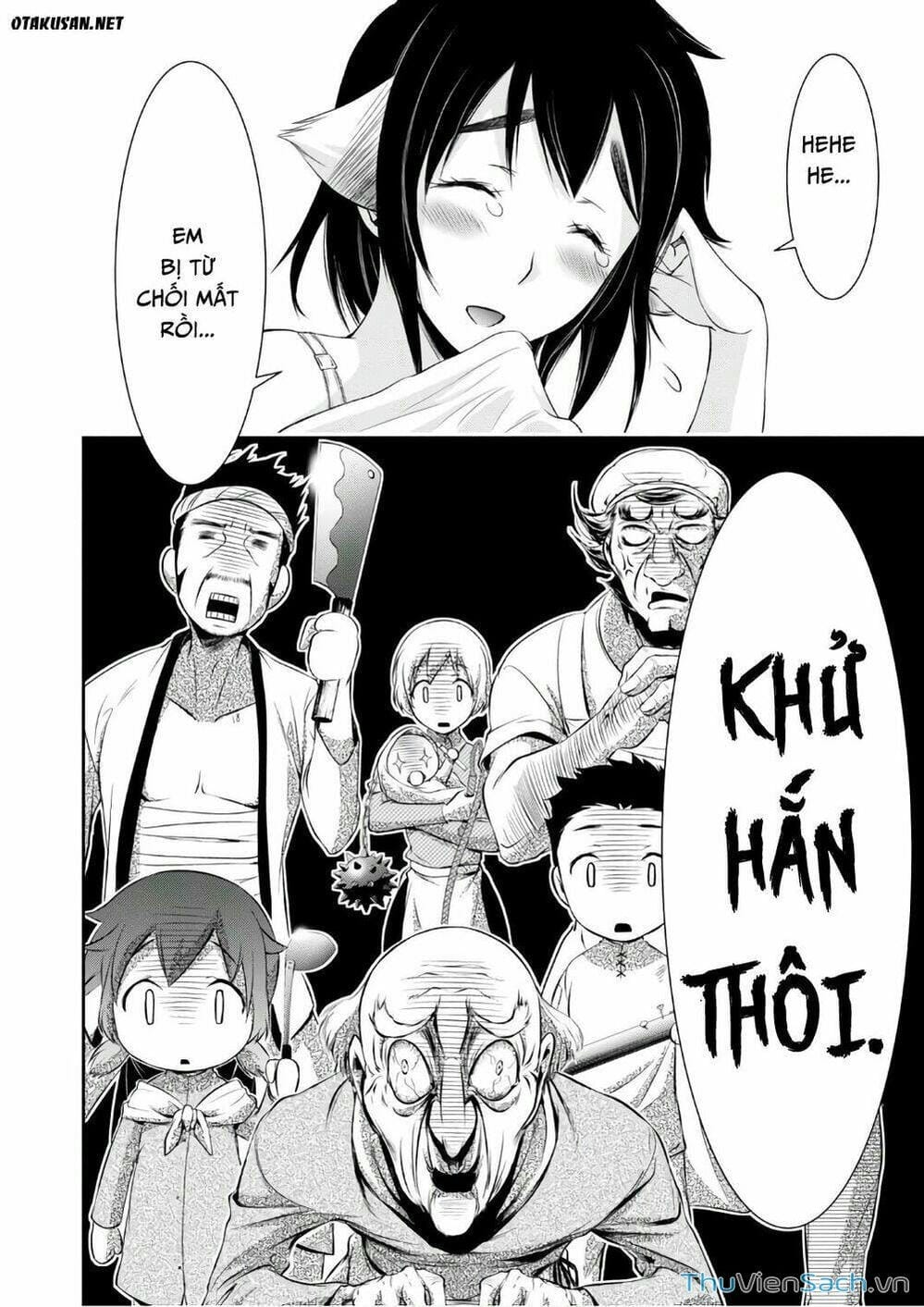 Truyện Tranh Kích Trụy Vương Huyền Thoại trang 9