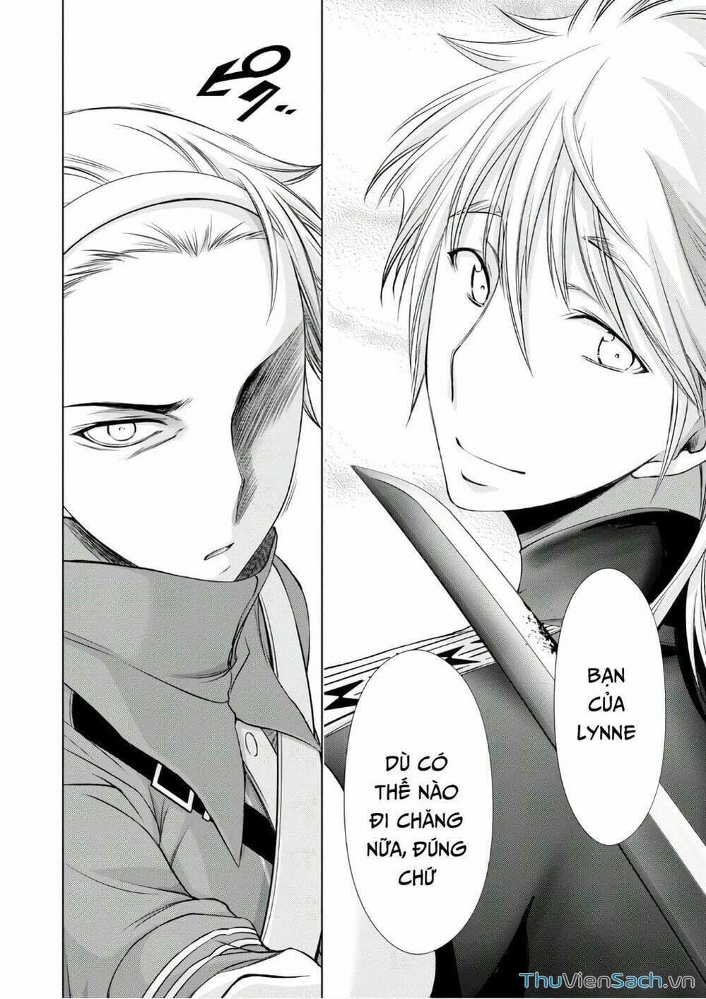 Truyện Tranh Kích Trụy Vương Huyền Thoại trang 9