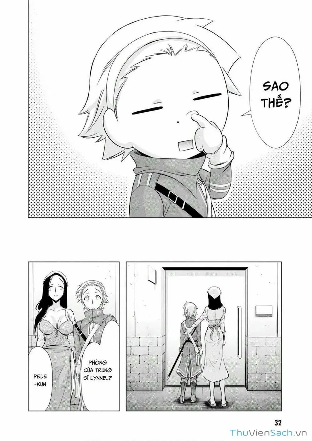 Truyện Tranh Kích Trụy Vương Huyền Thoại trang 9