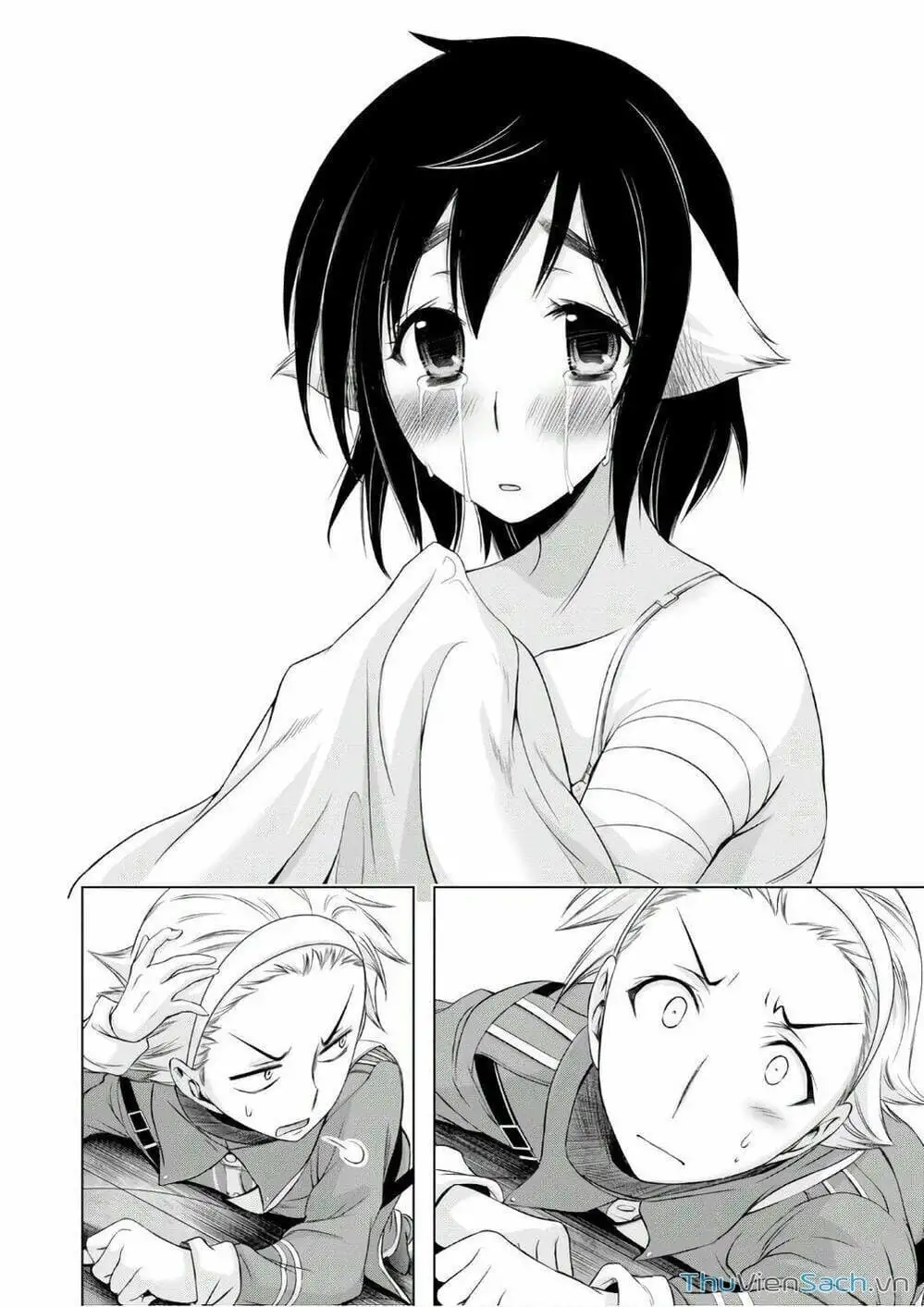 Truyện Tranh Kích Trụy Vương Huyền Thoại trang 9