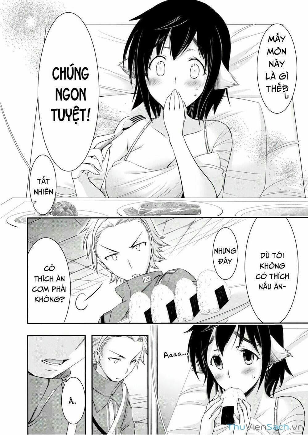 Truyện Tranh Kích Trụy Vương Huyền Thoại trang 9