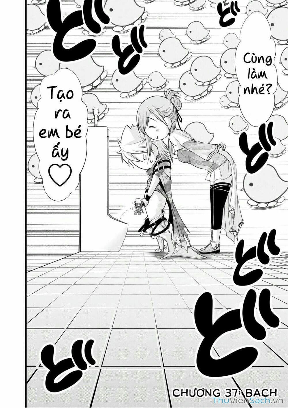 Truyện Tranh Kích Trụy Vương Huyền Thoại trang 9