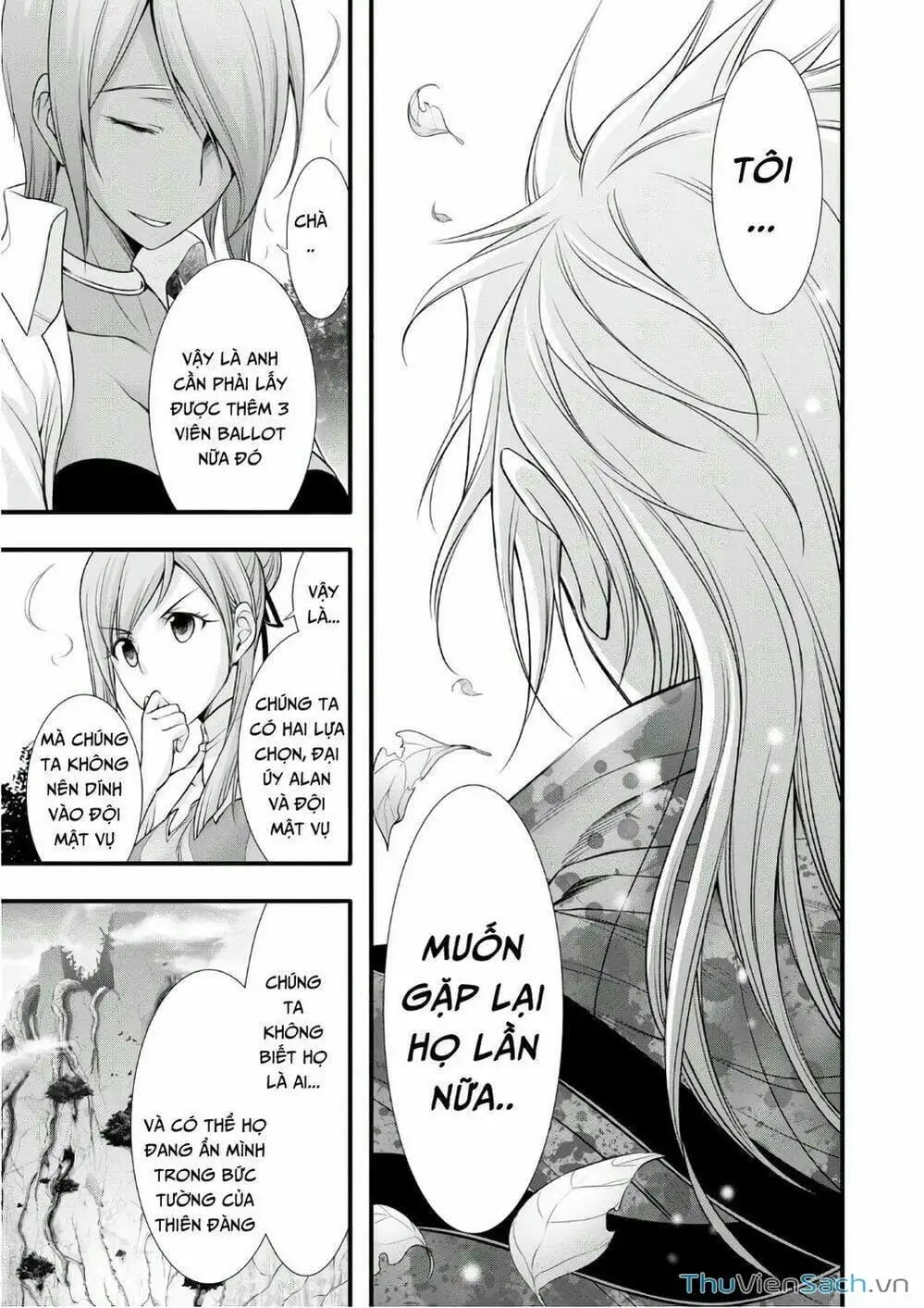 Truyện Tranh Kích Trụy Vương Huyền Thoại trang 9