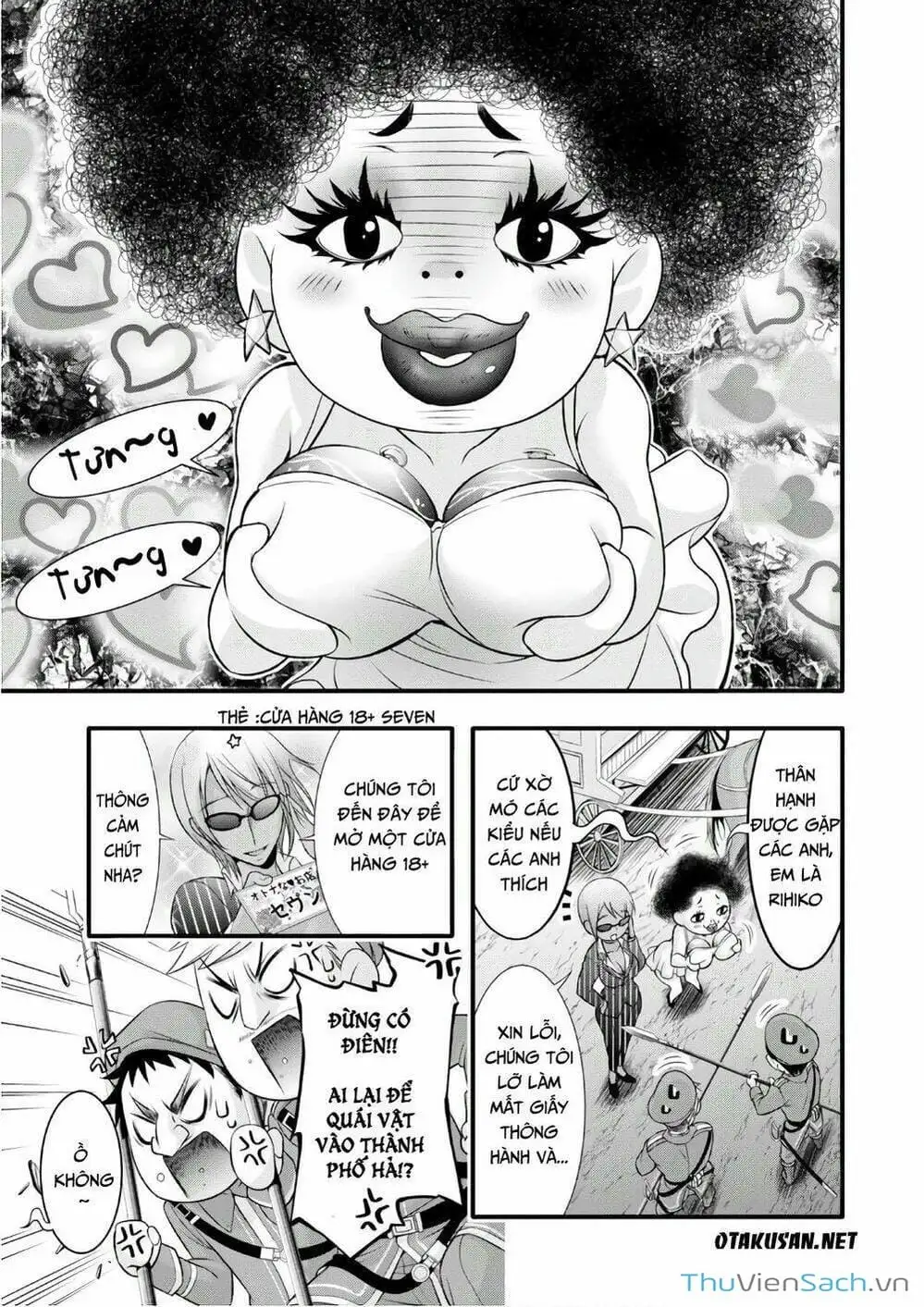 Truyện Tranh Kích Trụy Vương Huyền Thoại trang 9