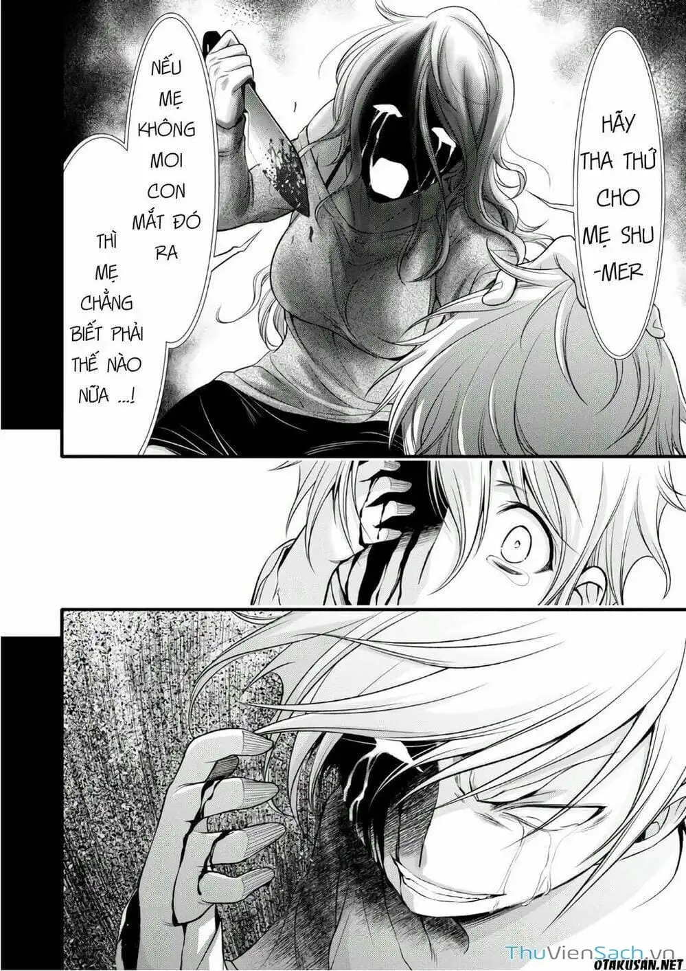 Truyện Tranh Kích Trụy Vương Huyền Thoại trang 9