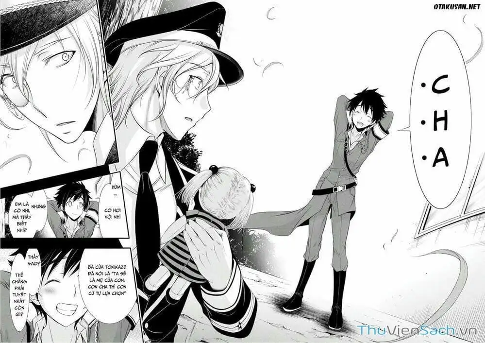 Truyện Tranh Kích Trụy Vương Huyền Thoại trang 9