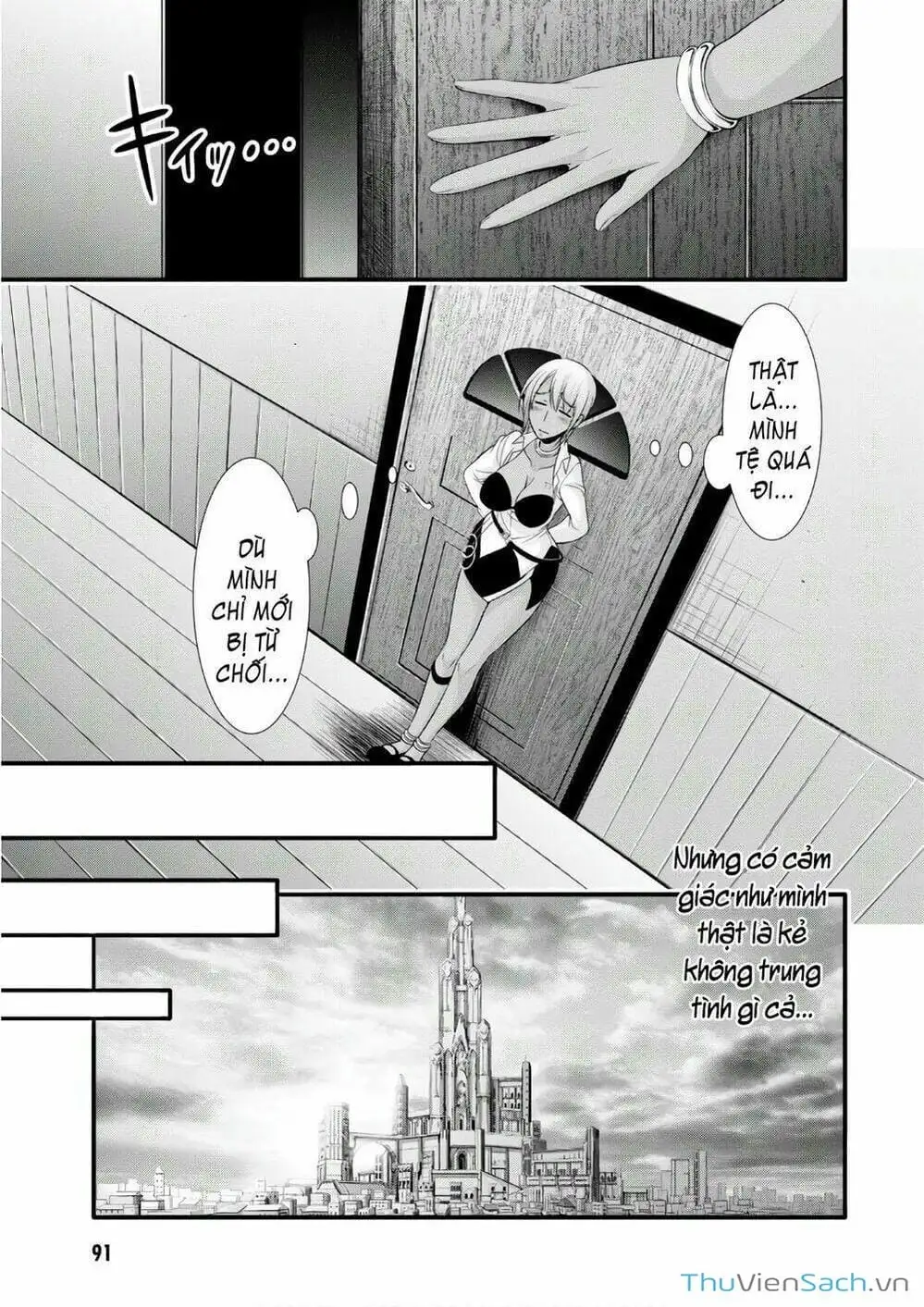 Truyện Tranh Kích Trụy Vương Huyền Thoại trang 9