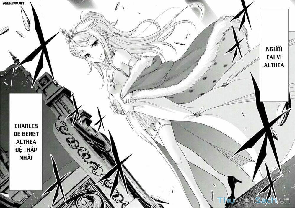 Truyện Tranh Kích Trụy Vương Huyền Thoại trang 9