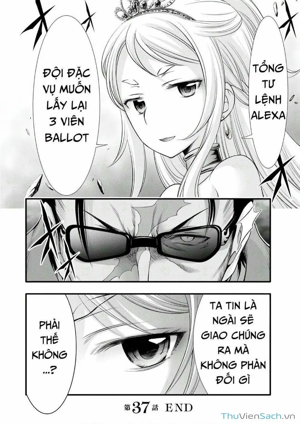 Truyện Tranh Kích Trụy Vương Huyền Thoại trang 9