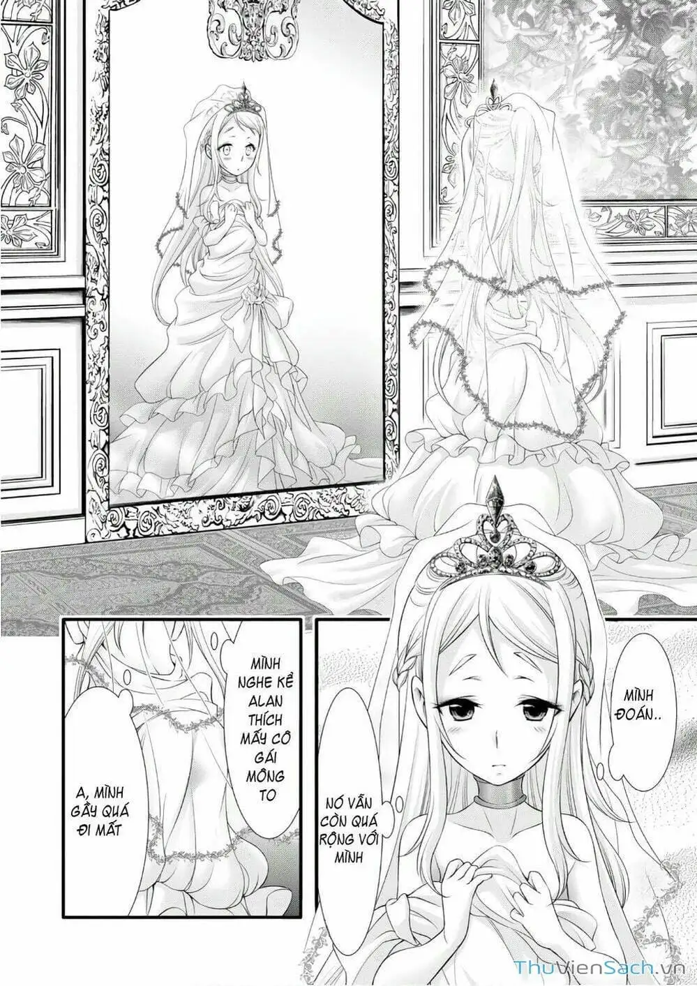 Truyện Tranh Kích Trụy Vương Huyền Thoại trang 9