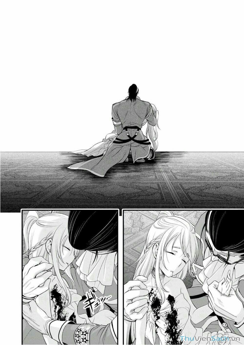 Truyện Tranh Kích Trụy Vương Huyền Thoại trang 9