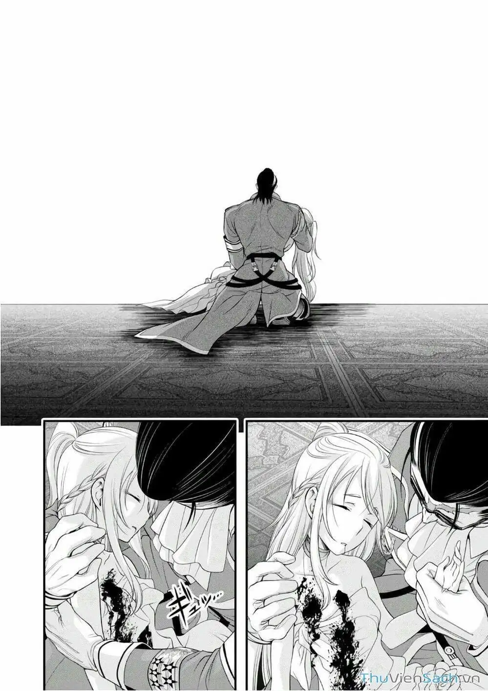 Truyện Tranh Kích Trụy Vương Huyền Thoại trang 9