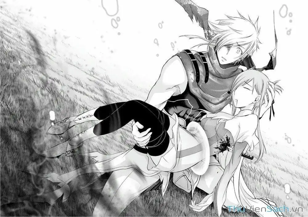Truyện Tranh Kích Trụy Vương Huyền Thoại trang 9