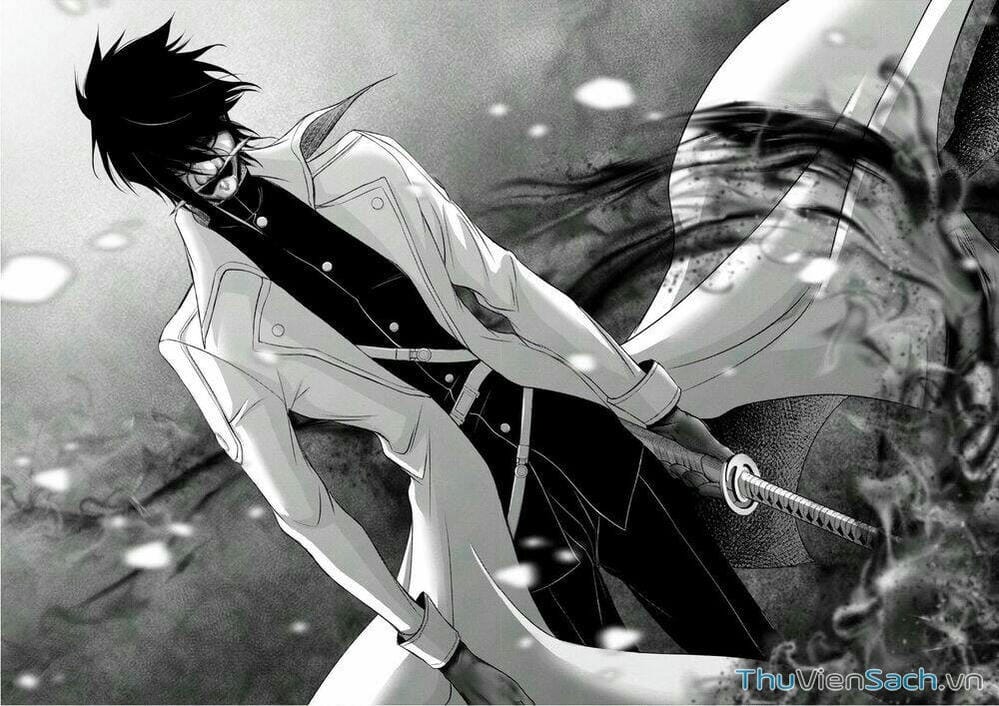 Truyện Tranh Kích Trụy Vương Huyền Thoại trang 9