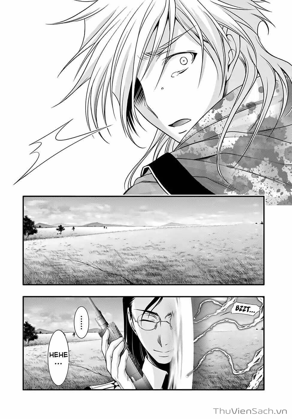 Truyện Tranh Kích Trụy Vương Huyền Thoại trang 9