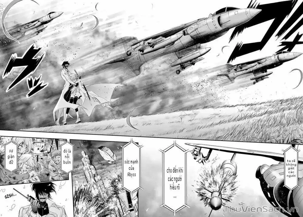 Truyện Tranh Kích Trụy Vương Huyền Thoại trang 9