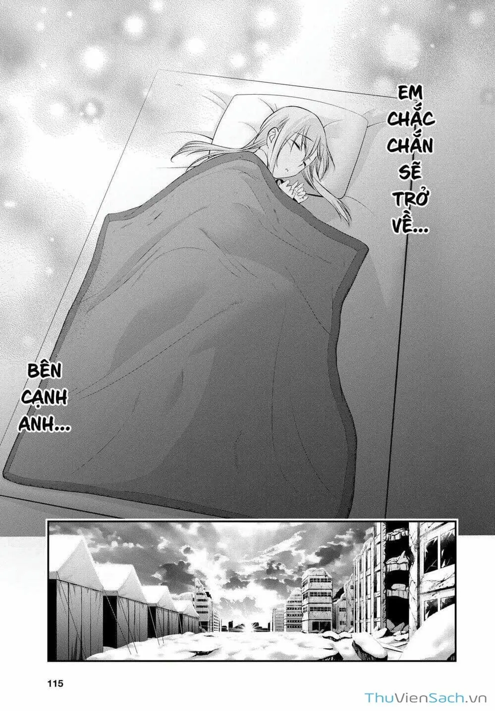 Truyện Tranh Kích Trụy Vương Huyền Thoại trang 9