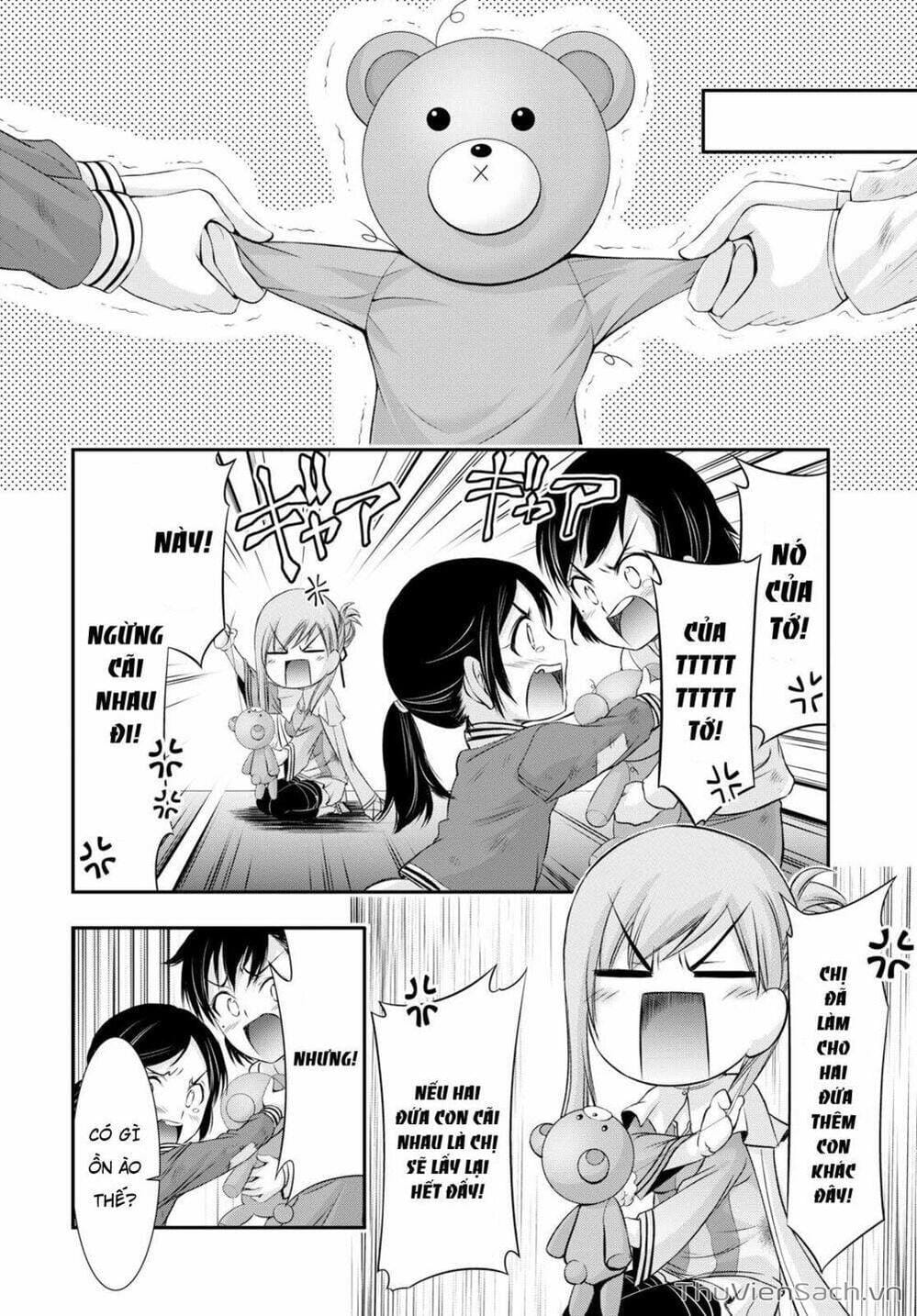 Truyện Tranh Kích Trụy Vương Huyền Thoại trang 9