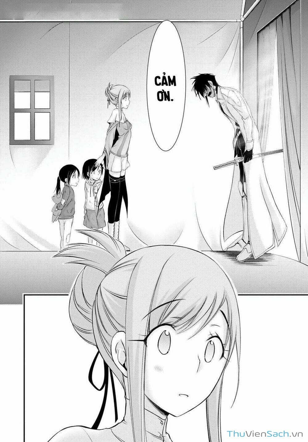 Truyện Tranh Kích Trụy Vương Huyền Thoại trang 9