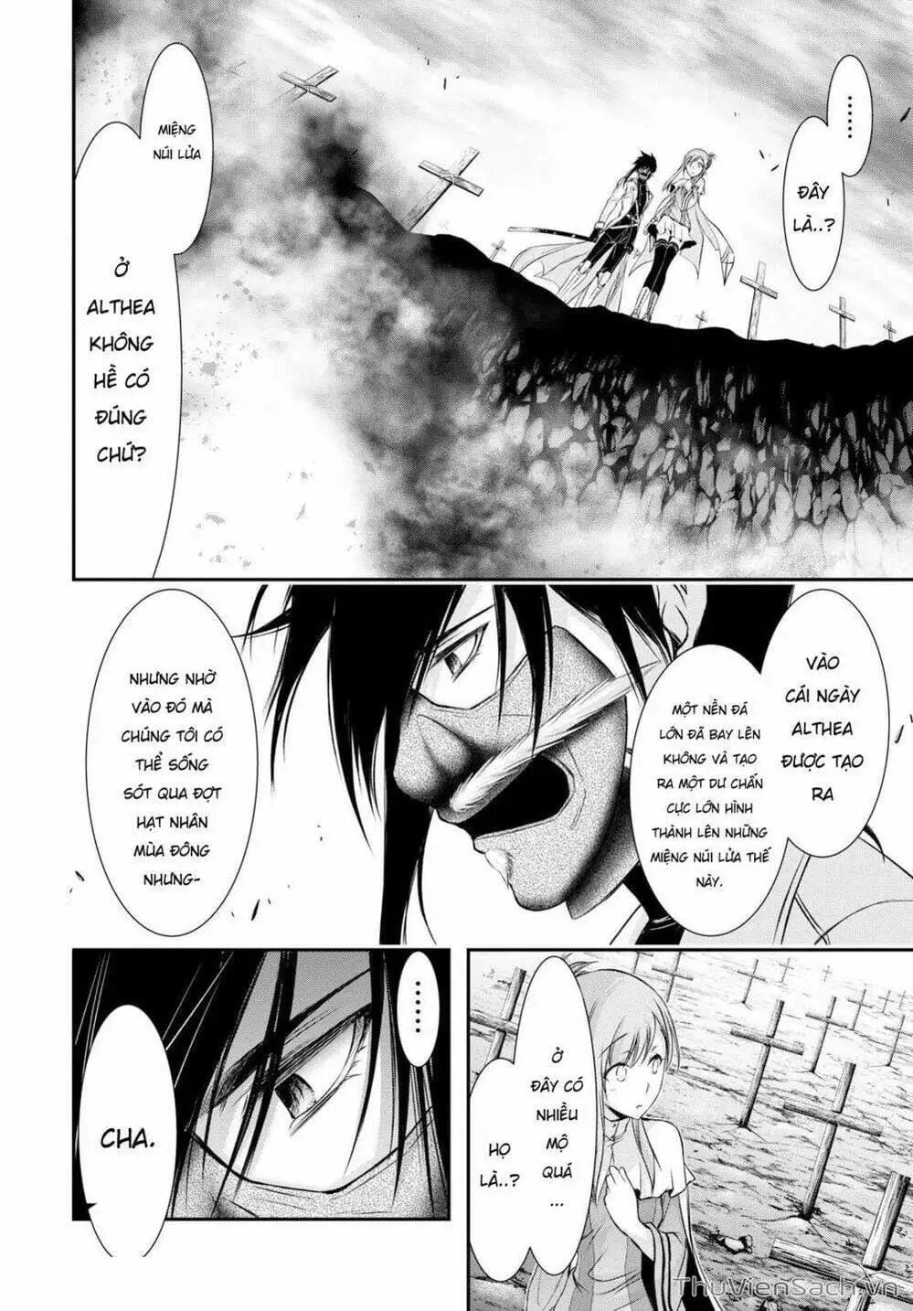 Truyện Tranh Kích Trụy Vương Huyền Thoại trang 9