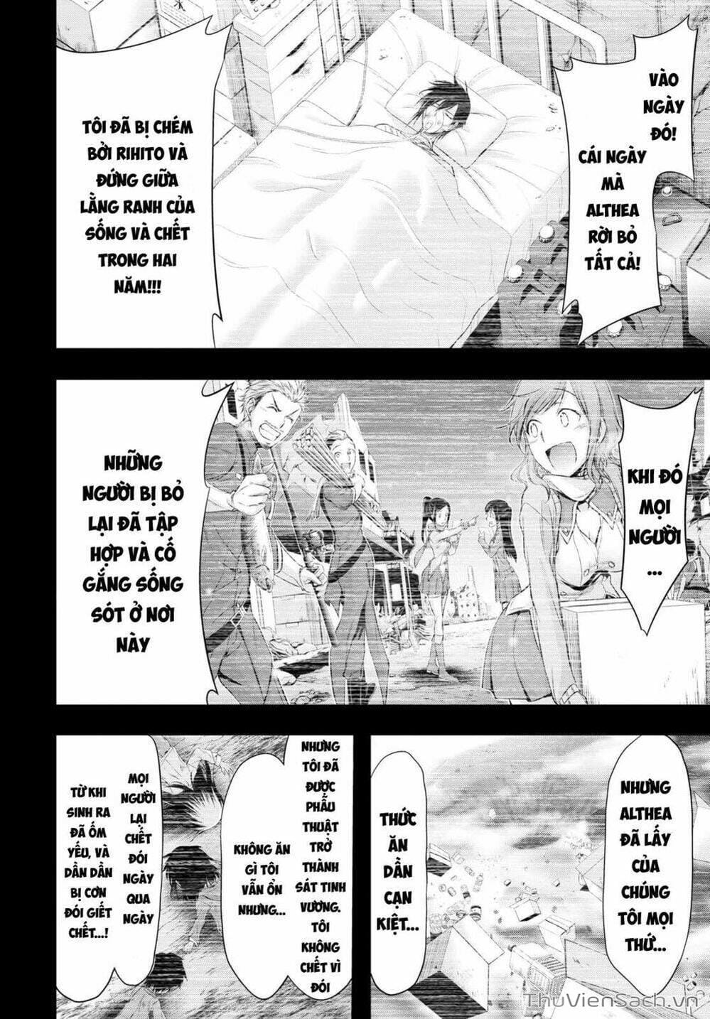 Truyện Tranh Kích Trụy Vương Huyền Thoại trang 9