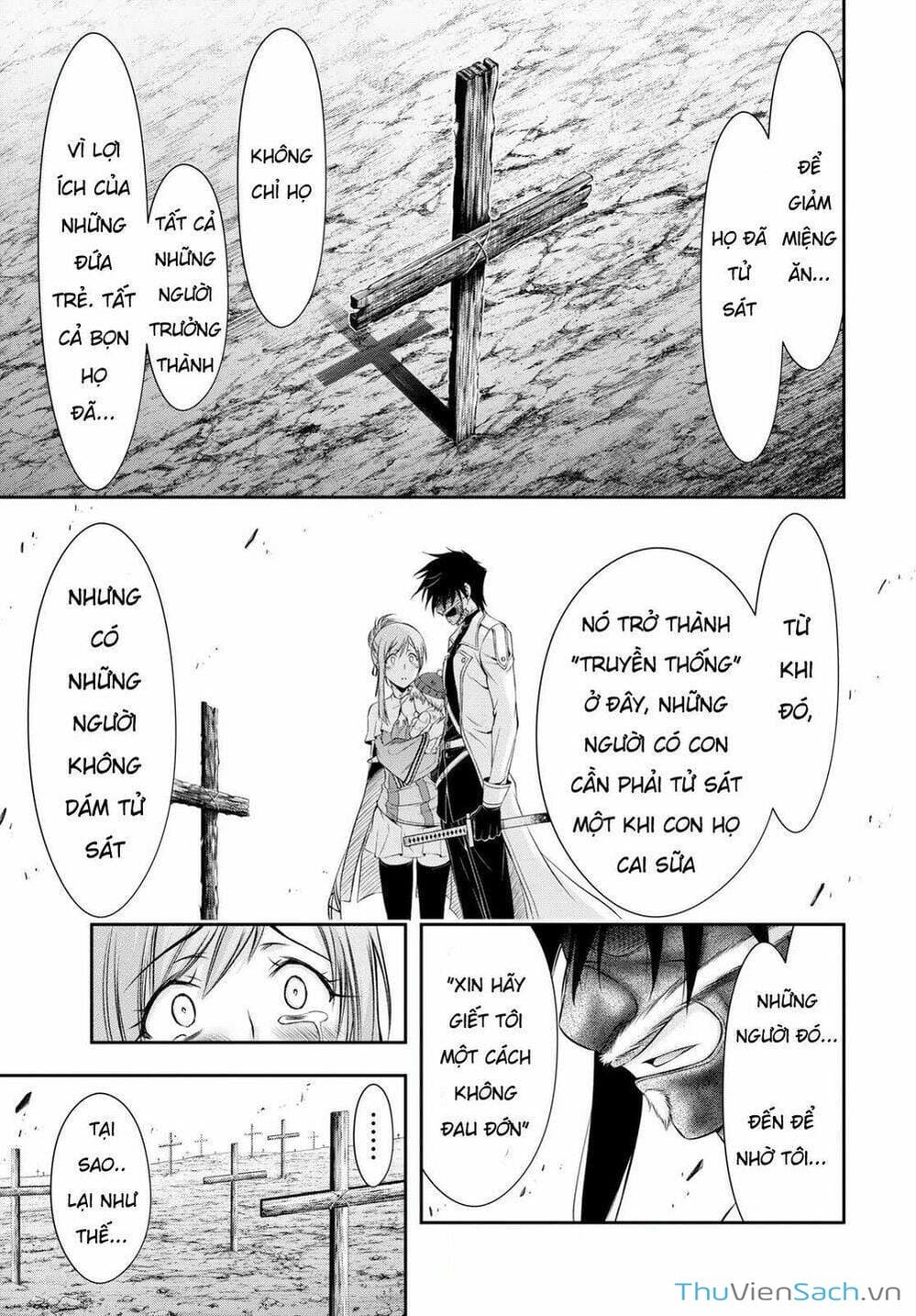 Truyện Tranh Kích Trụy Vương Huyền Thoại trang 9