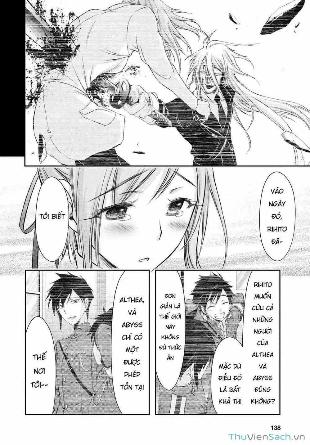 Truyện Tranh Kích Trụy Vương Huyền Thoại trang 9