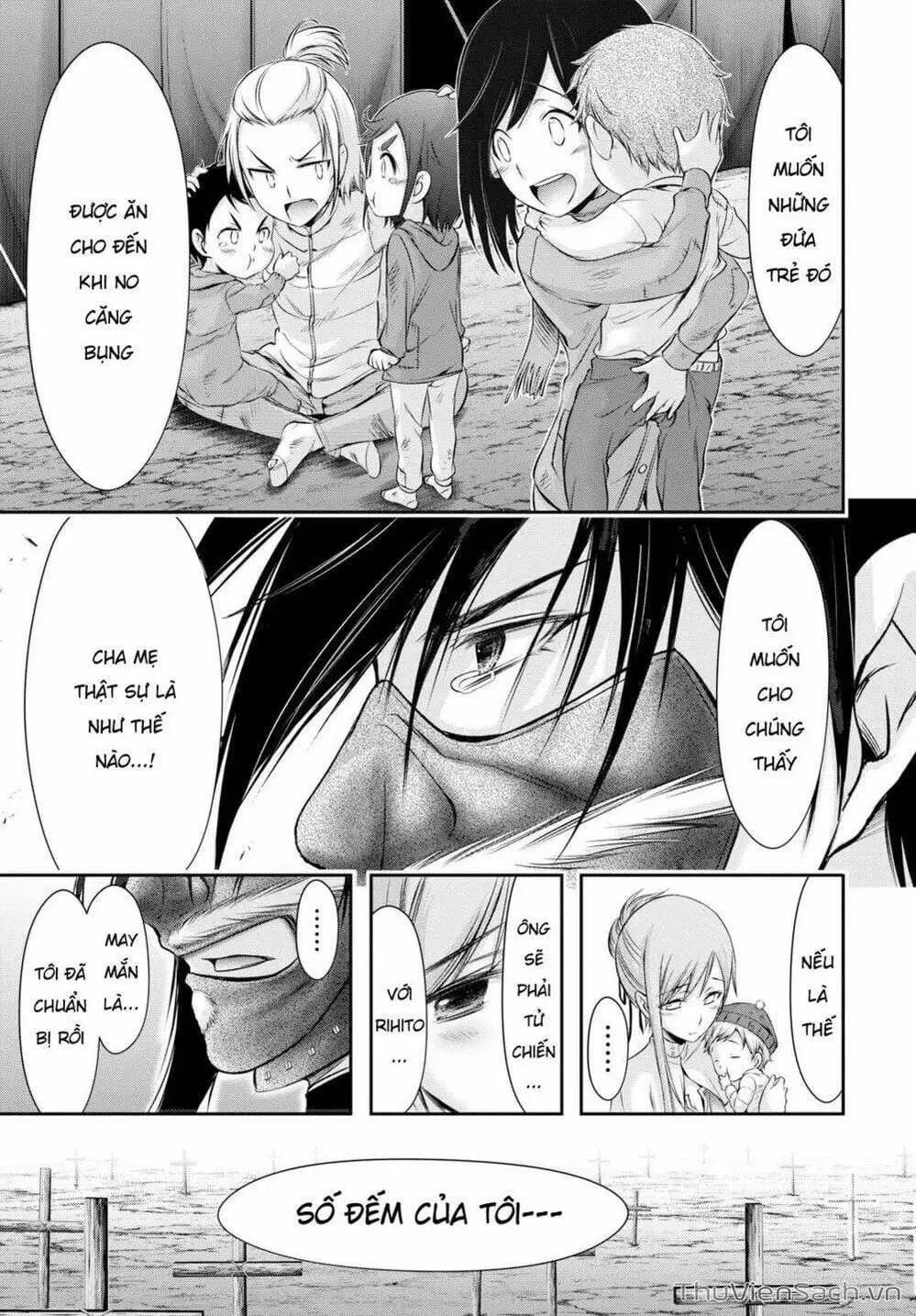 Truyện Tranh Kích Trụy Vương Huyền Thoại trang 9