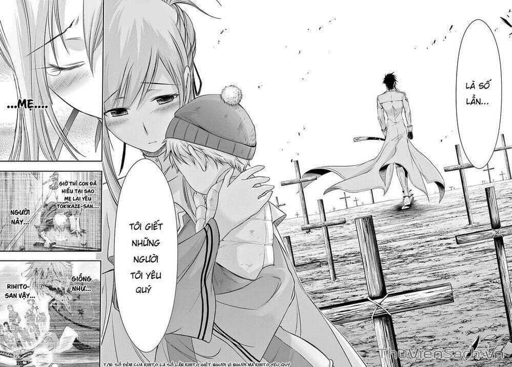 Truyện Tranh Kích Trụy Vương Huyền Thoại trang 9