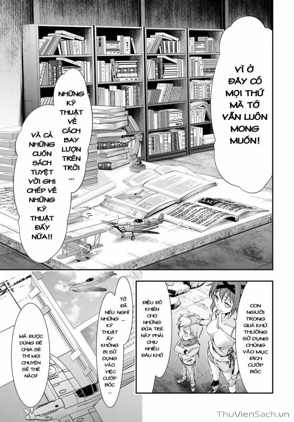 Truyện Tranh Kích Trụy Vương Huyền Thoại trang 9