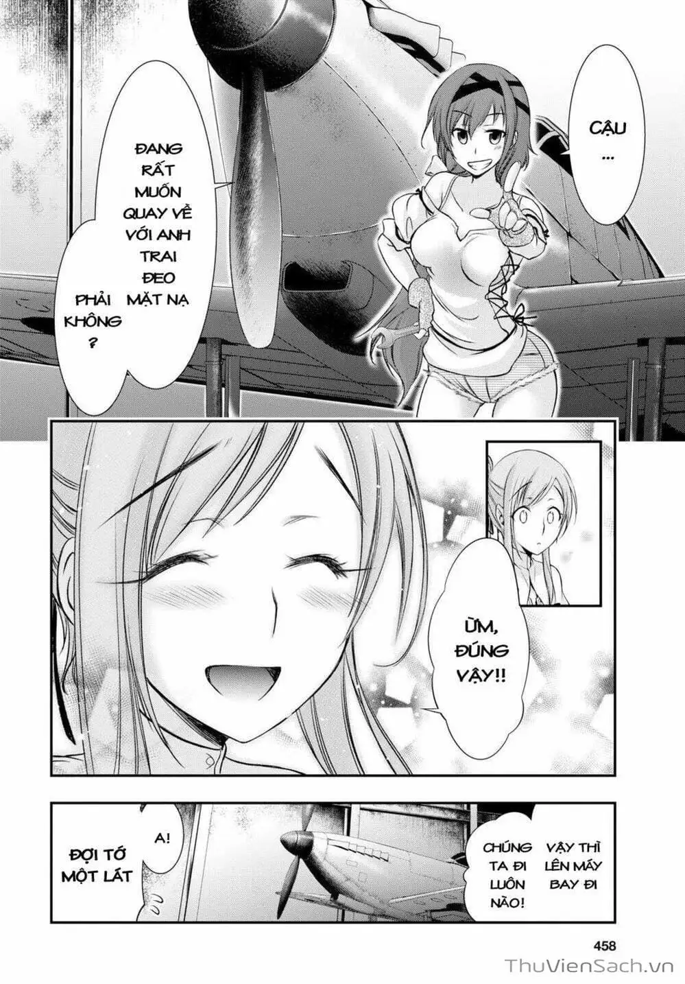 Truyện Tranh Kích Trụy Vương Huyền Thoại trang 9