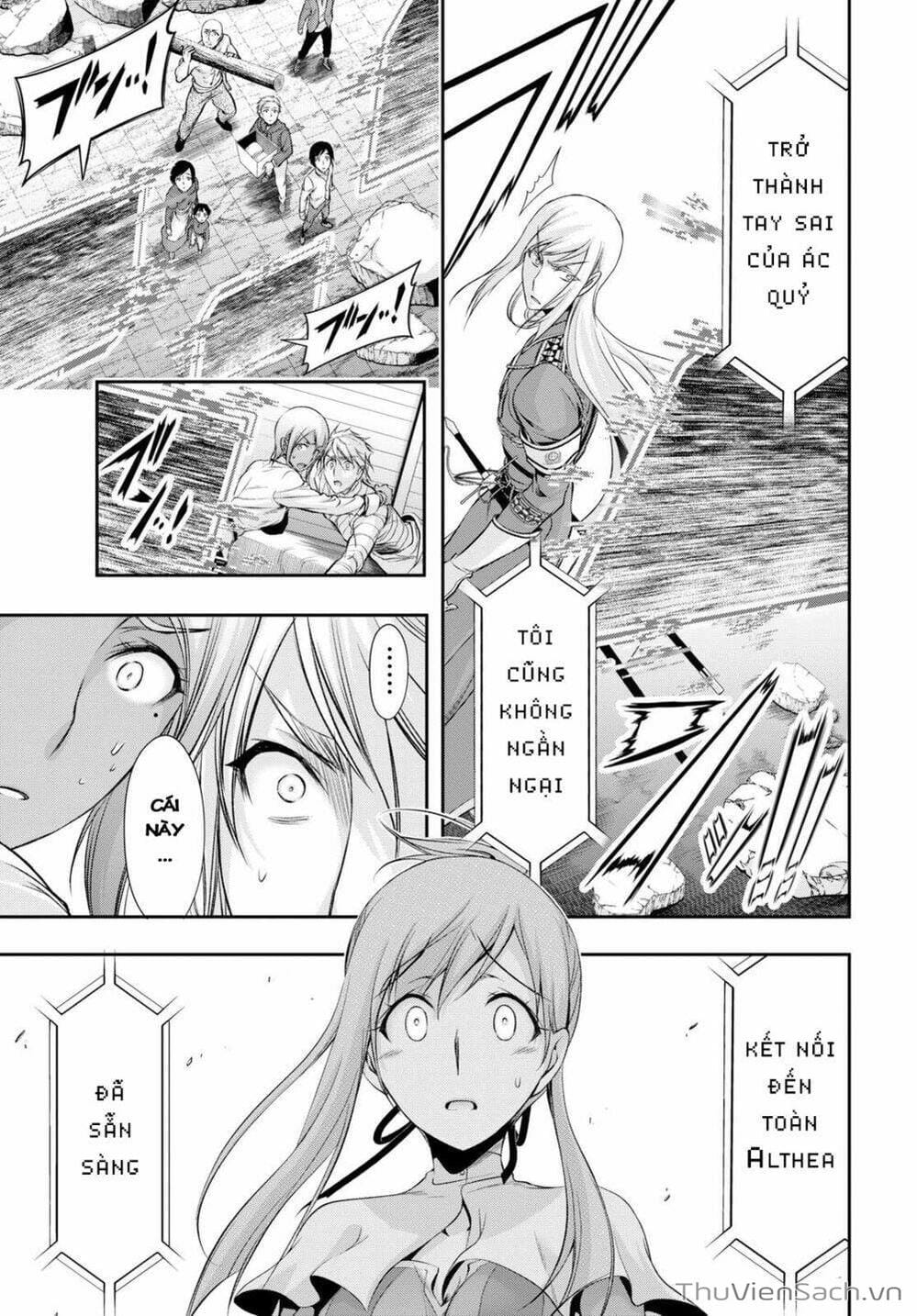 Truyện Tranh Kích Trụy Vương Huyền Thoại trang 9